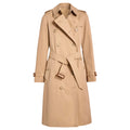 Long Kensington Trench Coat