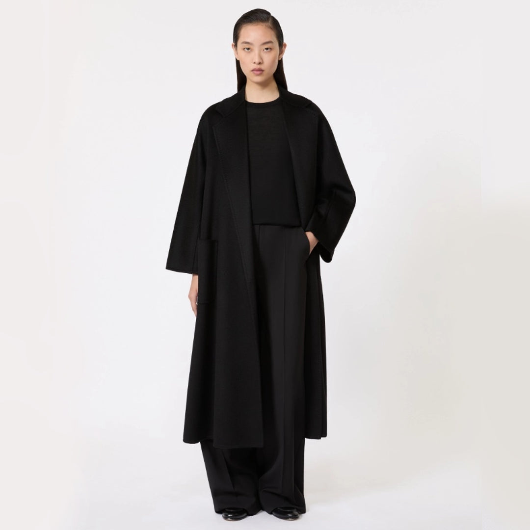 Ludmilla Icon Coat | Night