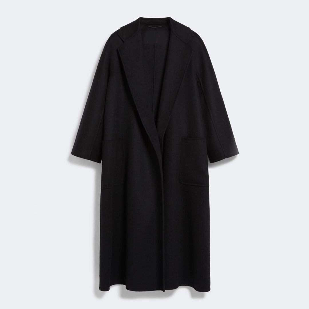 Ludmilla Icon Coat | Night