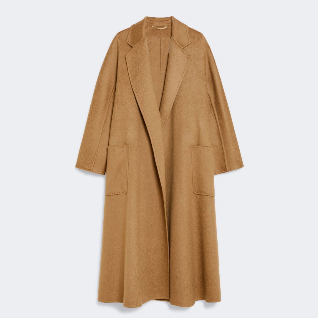 Ludmilla Icon Coat | Camel