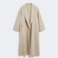Ludmilla Icon Coat | Sand (SOLD OUT)