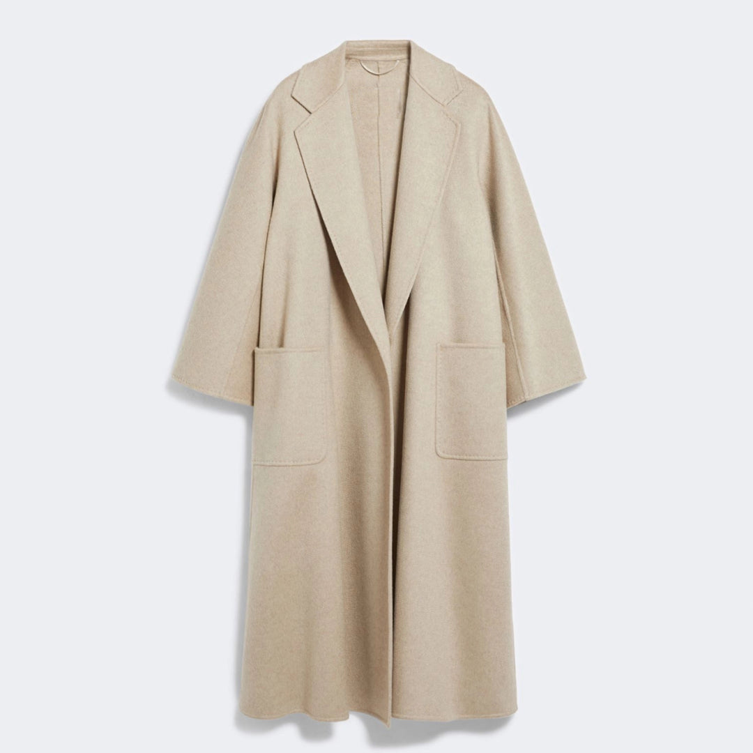 Ludmilla Icon Coat | Sand (SOLD OUT)