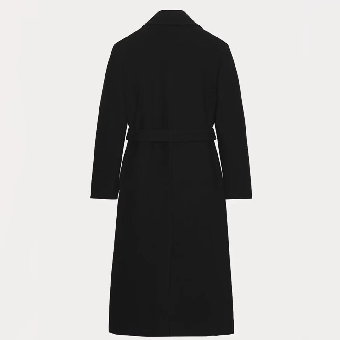 Ludmilla Icon Coat | Night